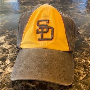 San Diego Padres hat